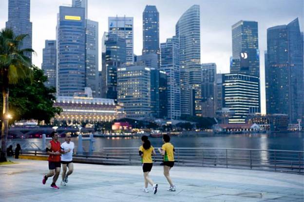 Транзитная виза в Сингапур — цены, сроки, документы
