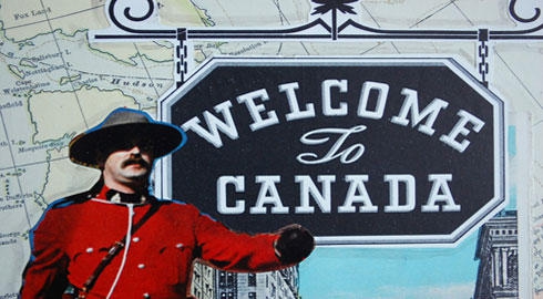 Добро пожаловать в Канаду