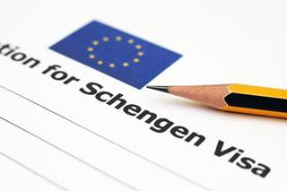 ... for Schengen Visa